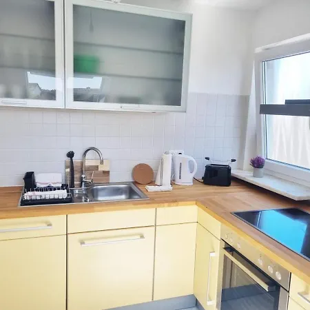 Fully Equipped Apartment *