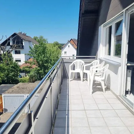 Fully Equipped With Big Balcony And Cozy Living 迪岑巴赫