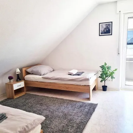 Fully Equipped Apartment